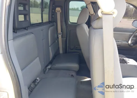 2007 Dodge Dakota Slt from USA, damaged, VIN 1D7HE42P97S172490